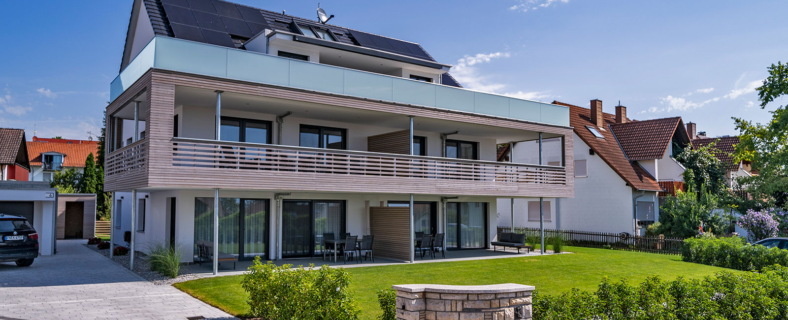 Ferienwohnung Hagnau